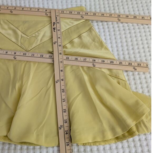 Marc Jacobs silk mini skirt - Picture 11 of 16